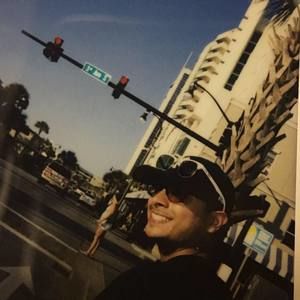 Meet your Posher, Eric